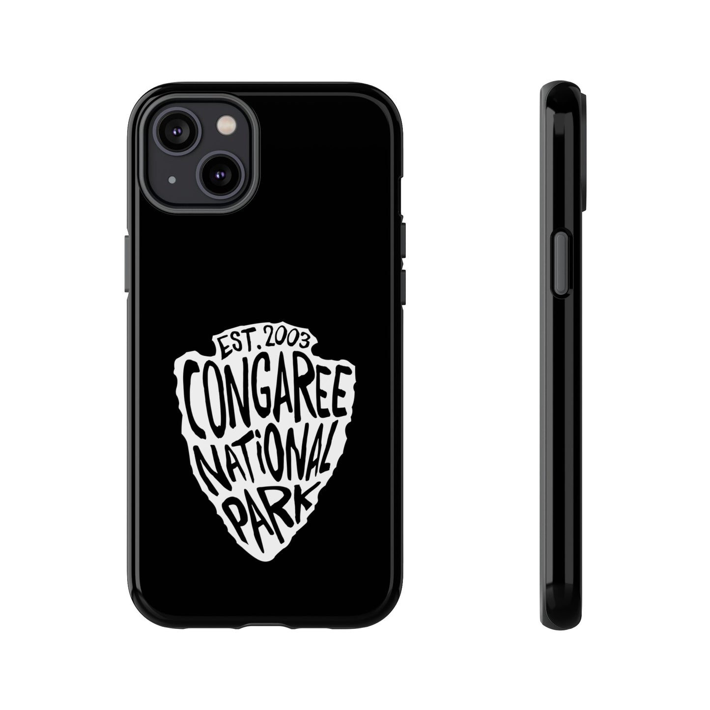 Congaree National Park Phone Case - Arrowhead Design