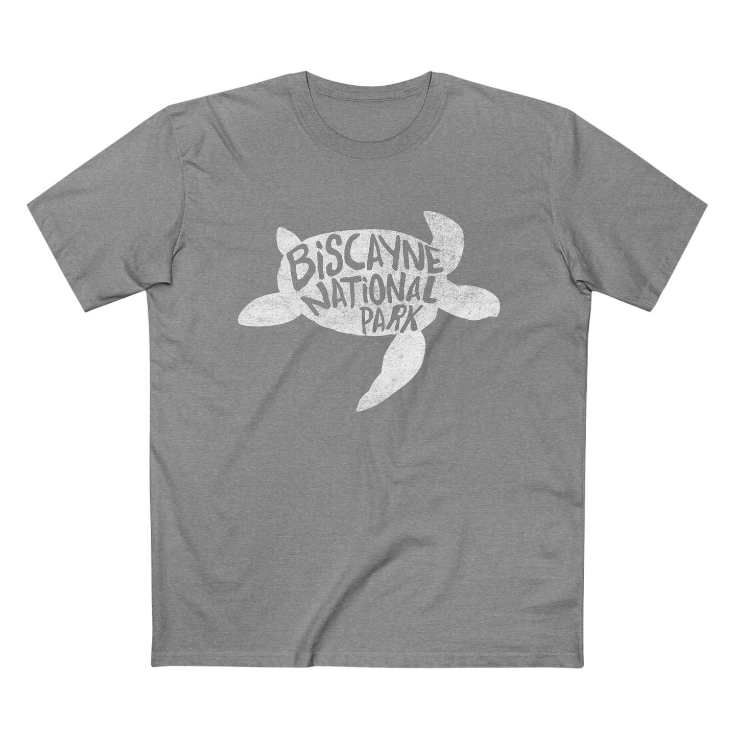 Biscayne National Park T-Shirt - Turtle