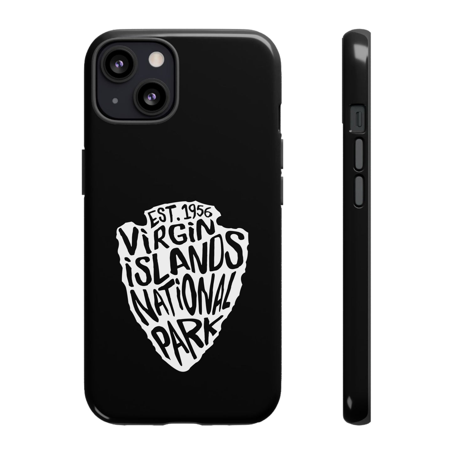 Virgin Islands National Park Phone Case - Arrowhead Design