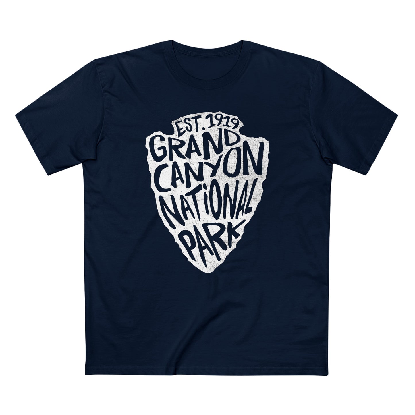 Grand Canyon National Park T-Shirt - Arrowhead Design