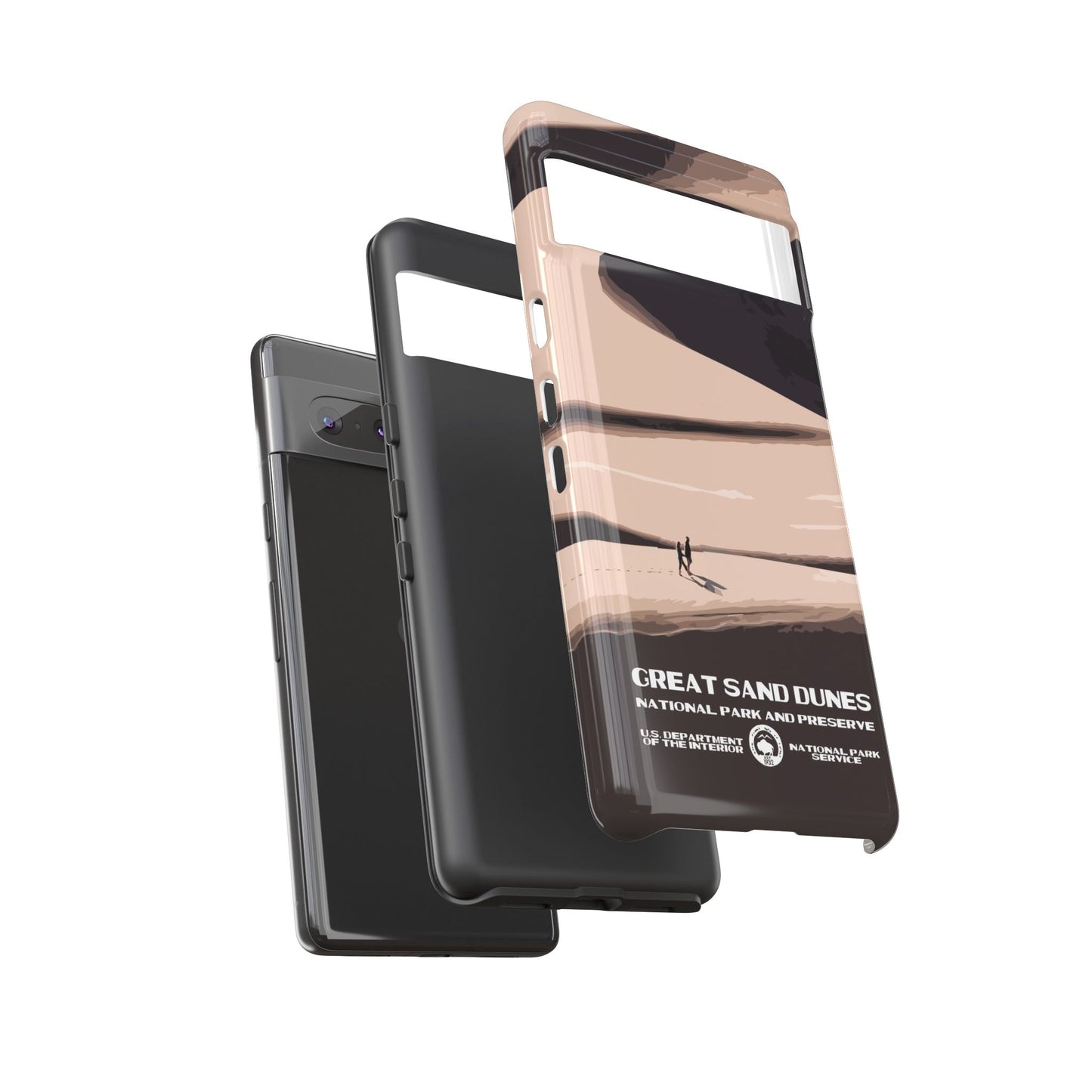 Great Sand Dunes National Park Phone Case