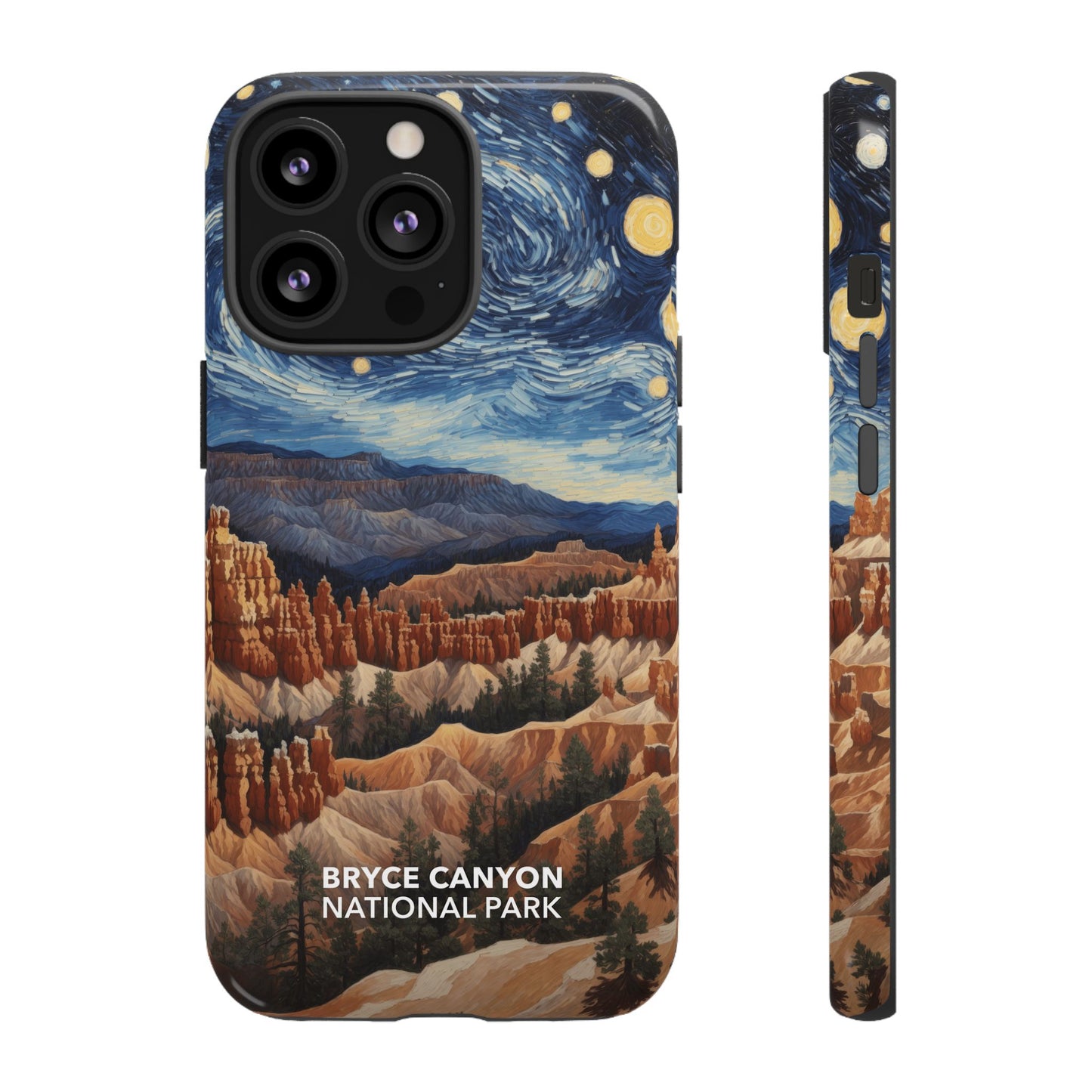 Bryce Canyon National Park Phone Case - Starry Night