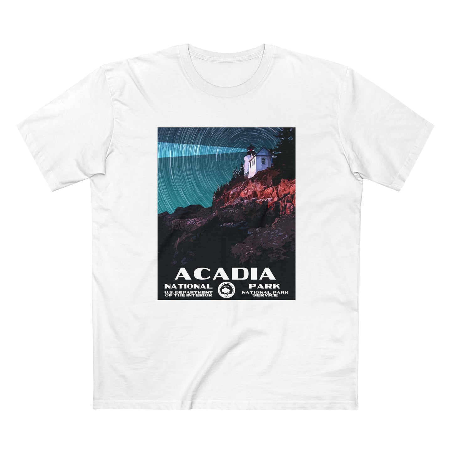 Acadia National Park T-Shirt