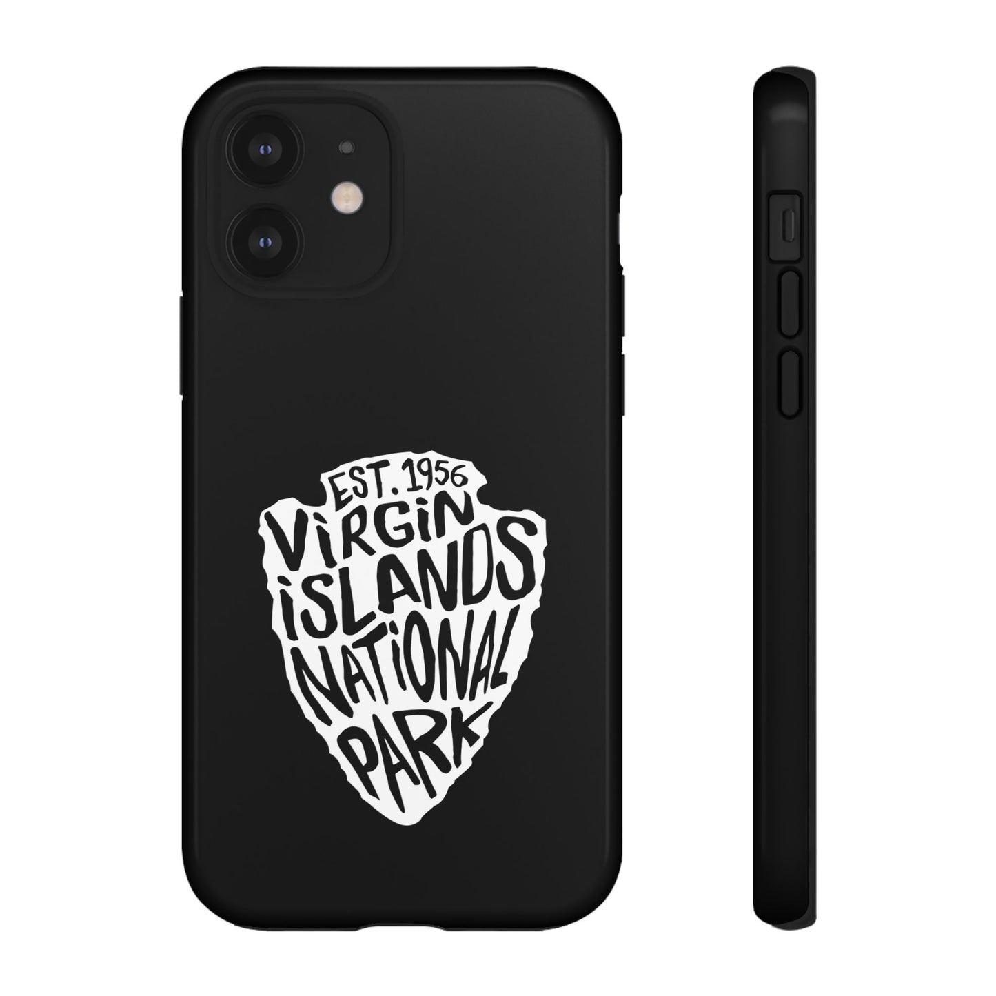 Virgin Islands National Park Phone Case - Arrowhead Design