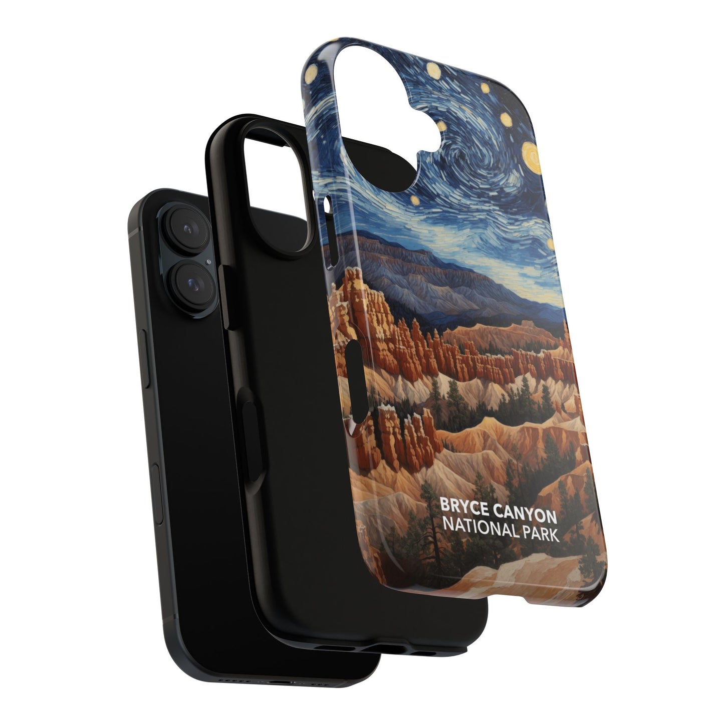 Bryce Canyon National Park Phone Case - Starry Night