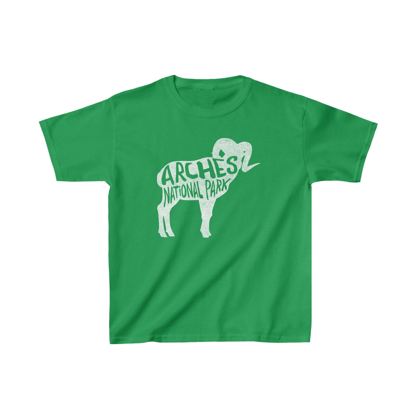 Arches National Park Child T-Shirt - Bighorn Sheep