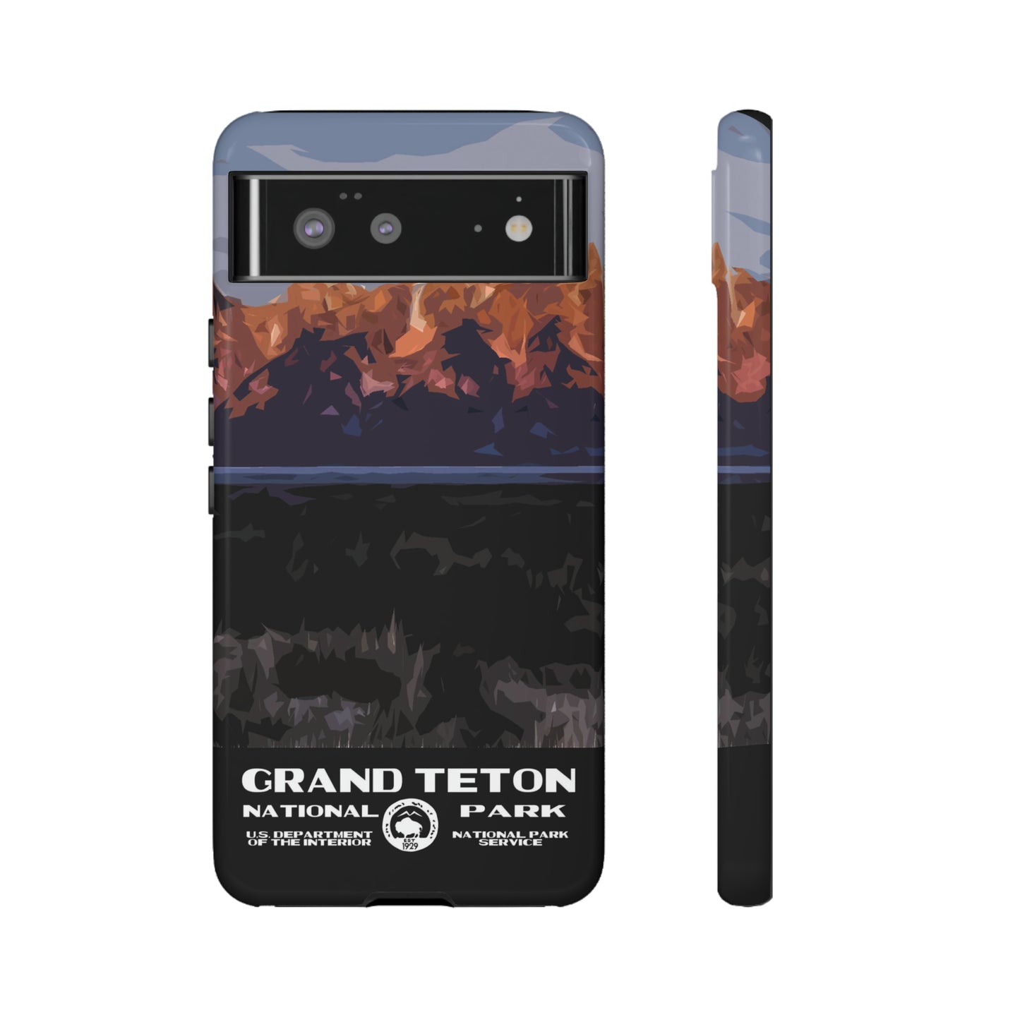 Grand Teton National Park Phone Case