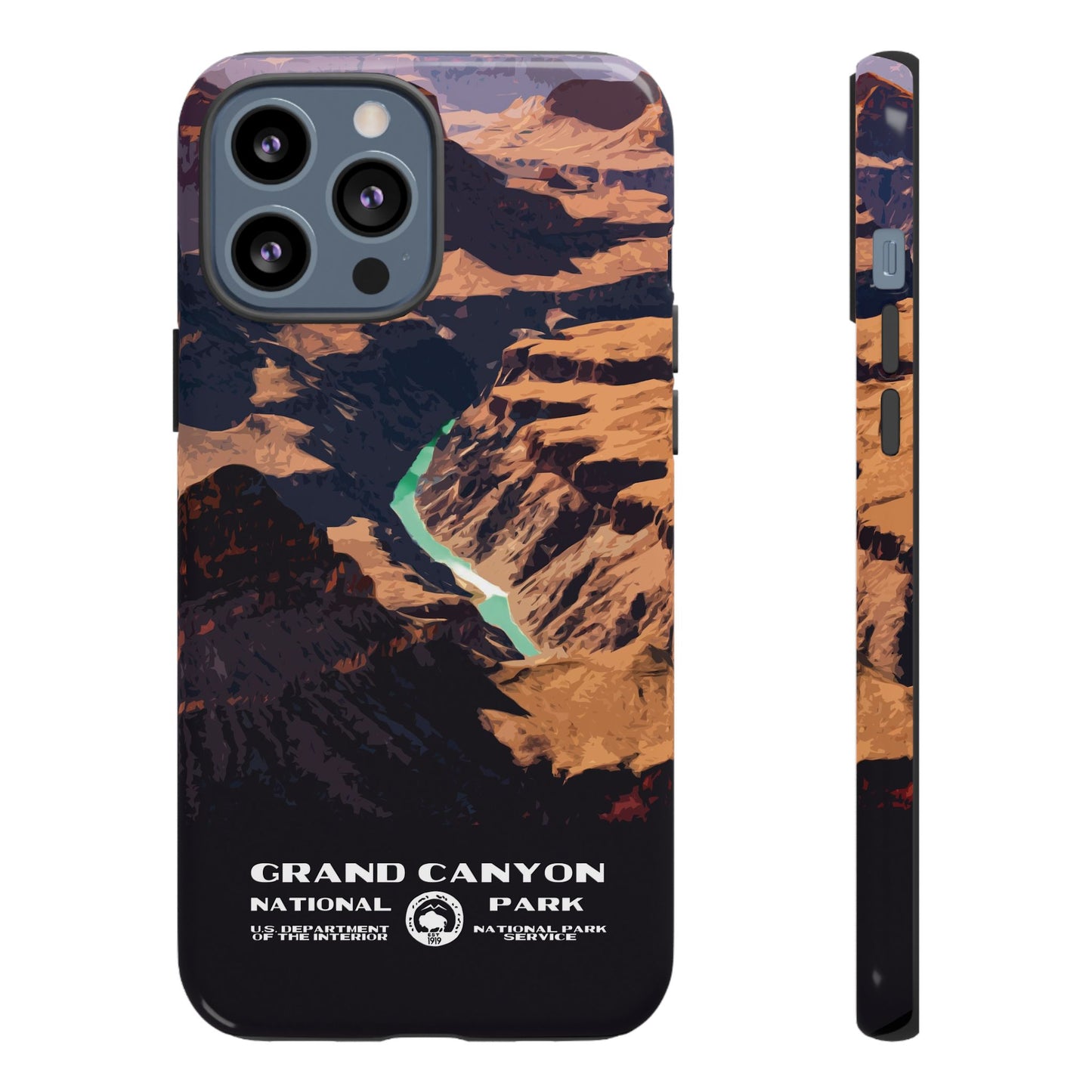 Grand Canyon National Park Phone Case