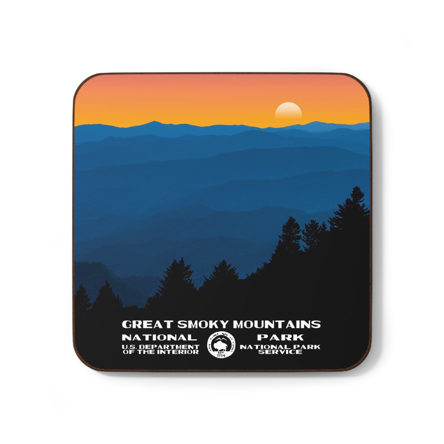 Great Smoky Mountains National Park Coaster