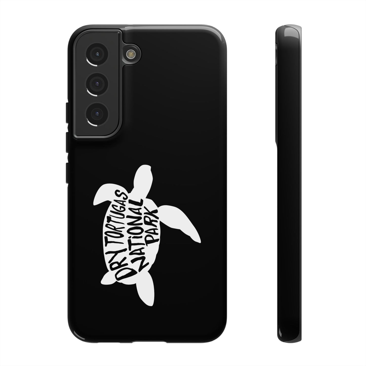 Dry Tortugas National Park Phone Case - Turtle Design