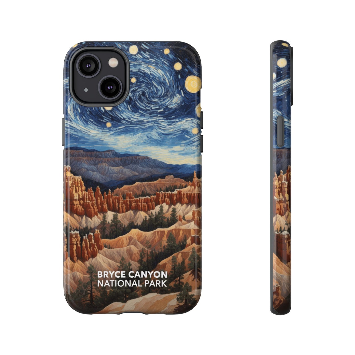Bryce Canyon National Park Phone Case - Starry Night