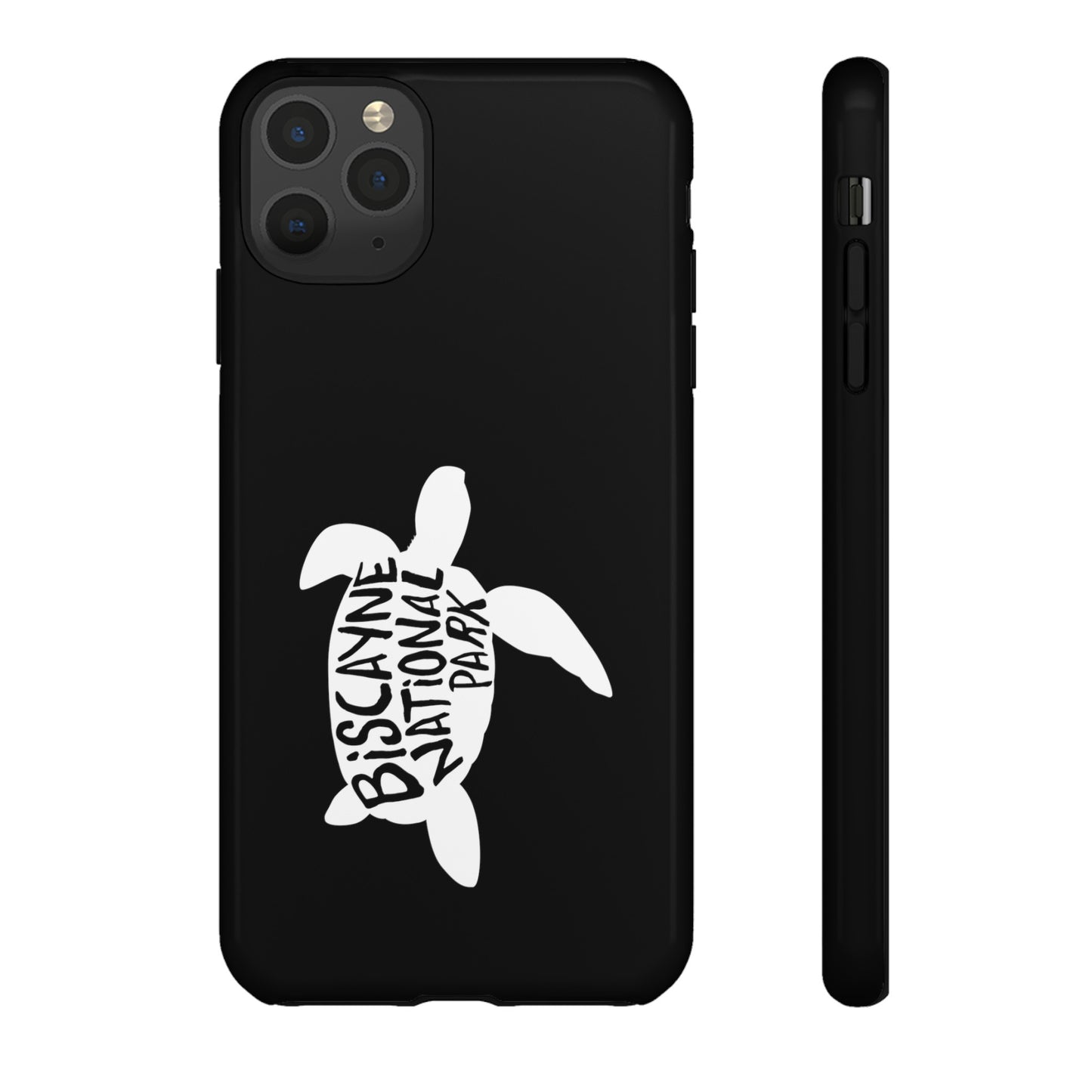 Biscayne National Park Phone Case - Turtle Design