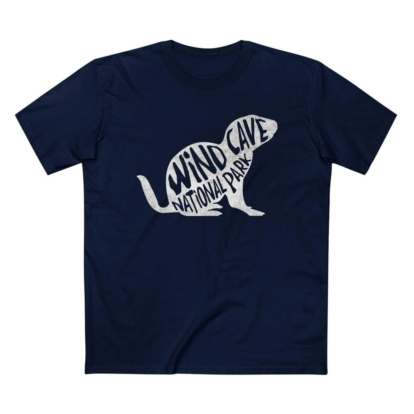 Wind Cave National Park T-Shirt - Prairie Dog