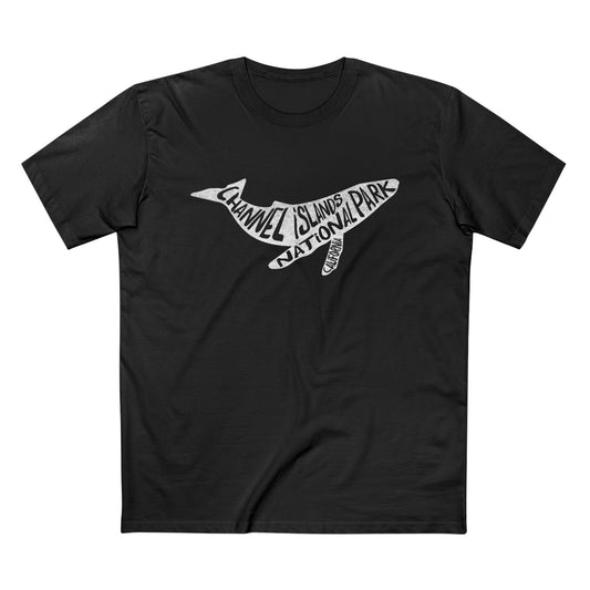 Channel Islands National Park T-Shirt - Humpback Whale