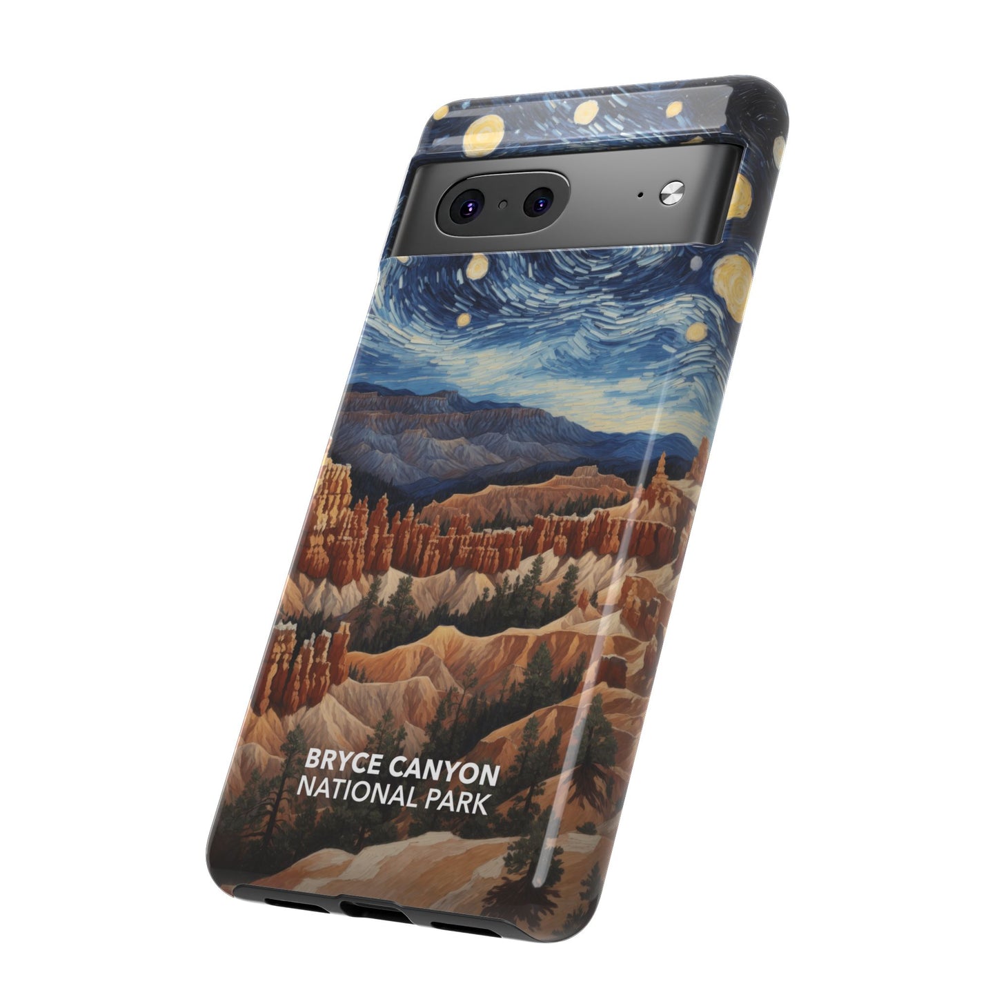 Bryce Canyon National Park Phone Case - Starry Night