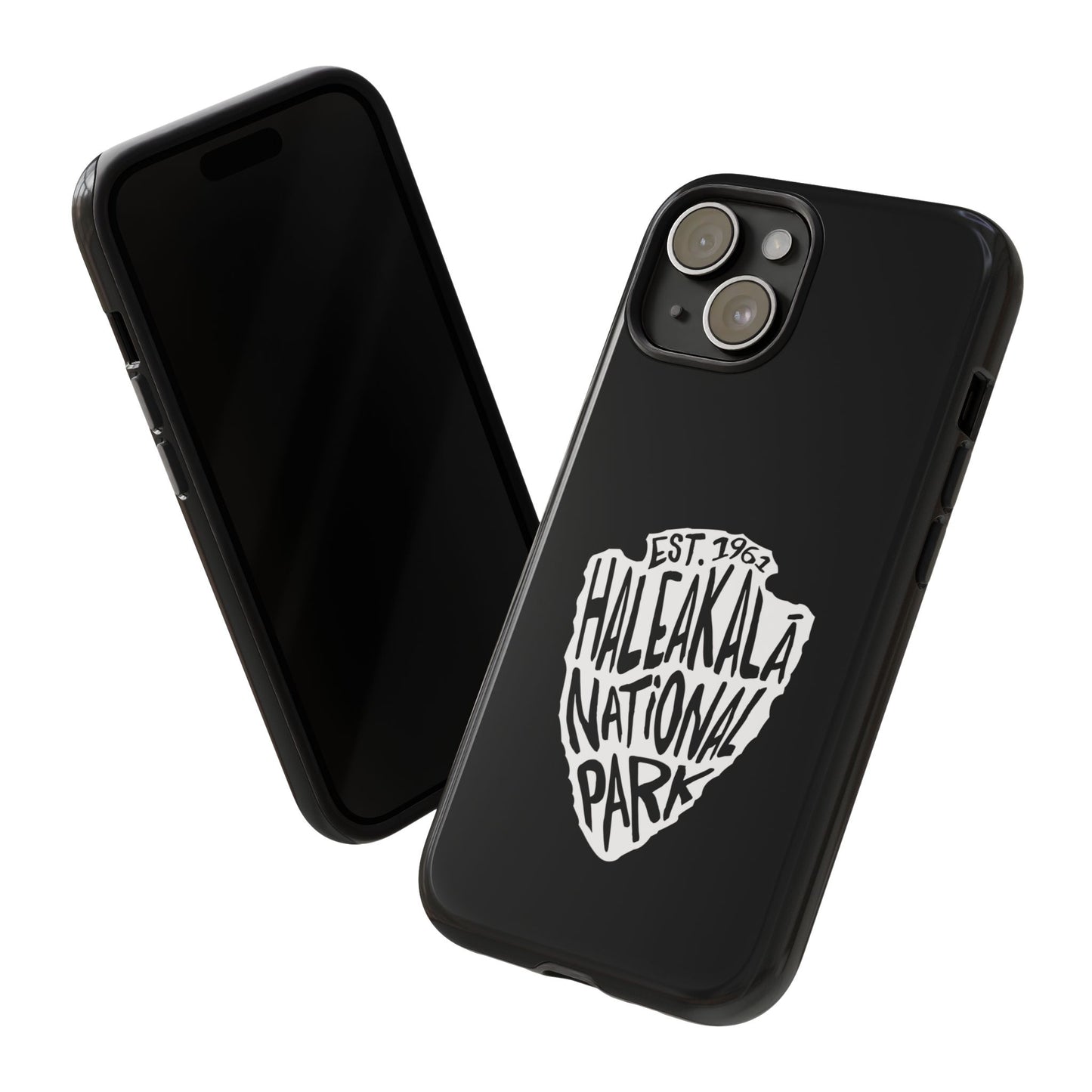Haleakala National Park Phone Case - Arrowhead Design