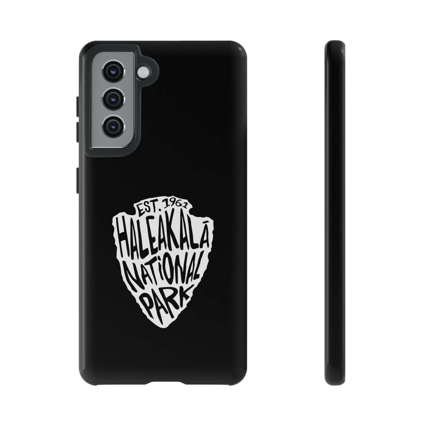 Haleakala National Park Phone Case - Arrowhead Design