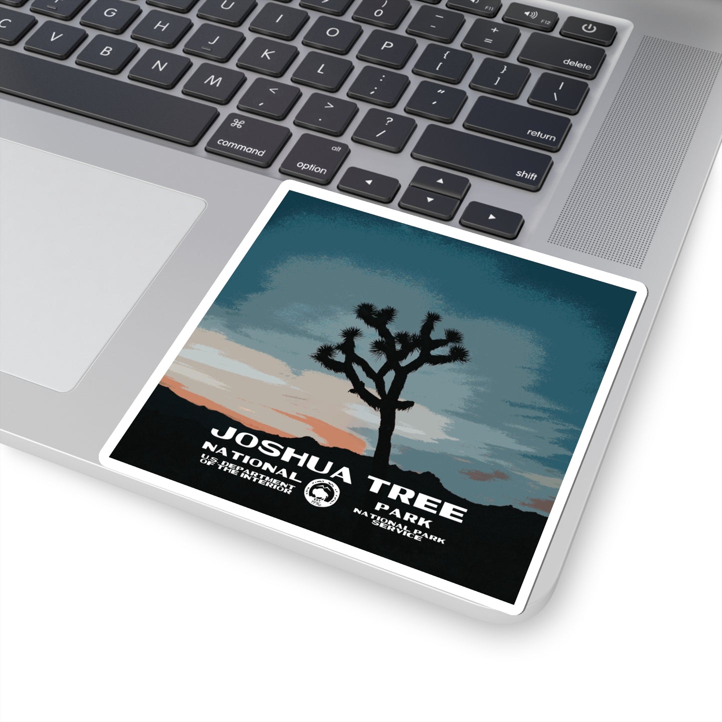 Joshua Tree National Park Sticker