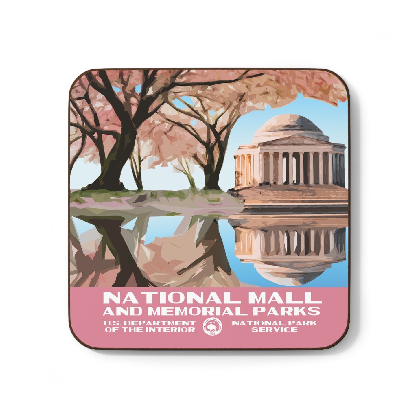National Mall and Memorial Parks Coaster