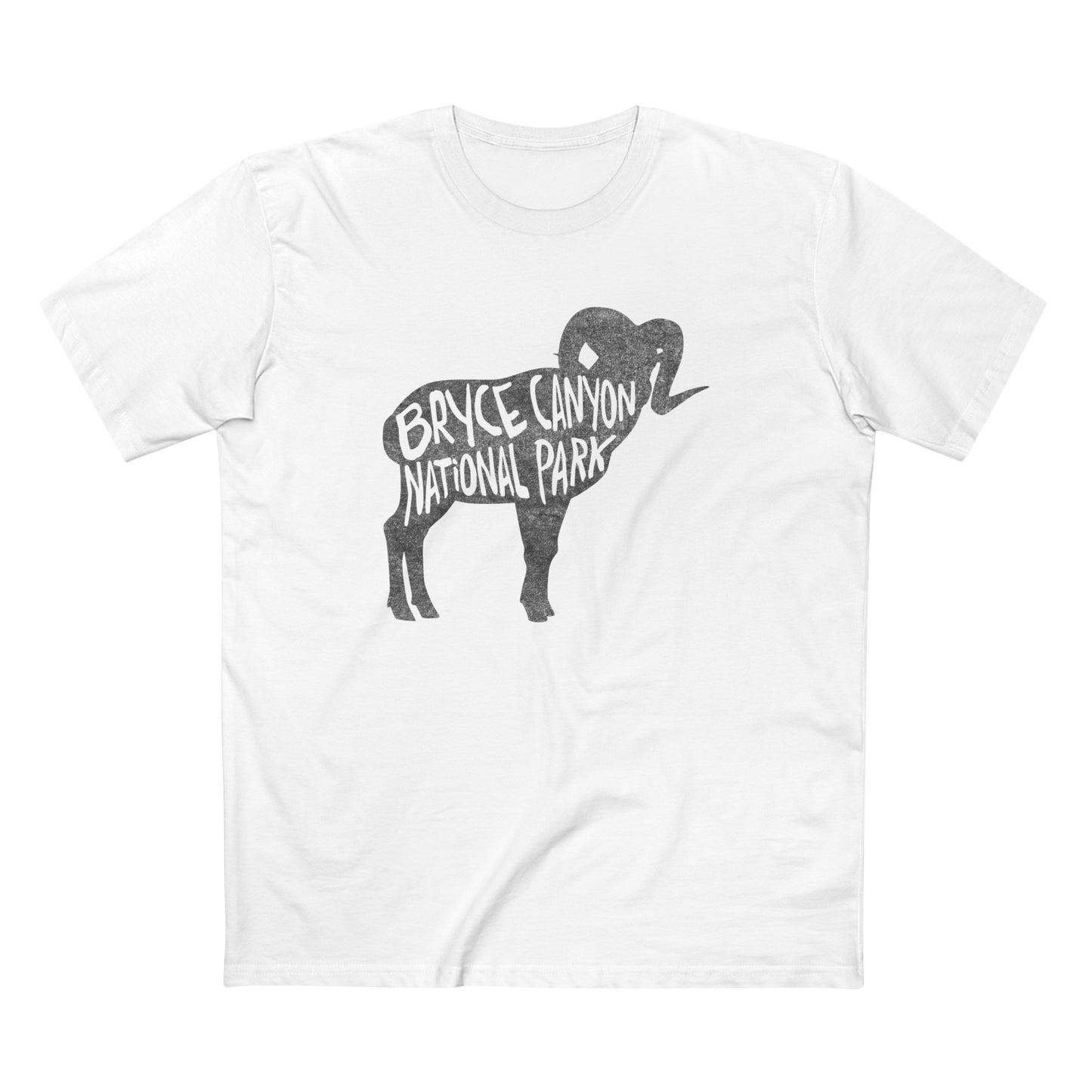 Bryce Canyon National Park T-Shirt - Bighorn Sheep