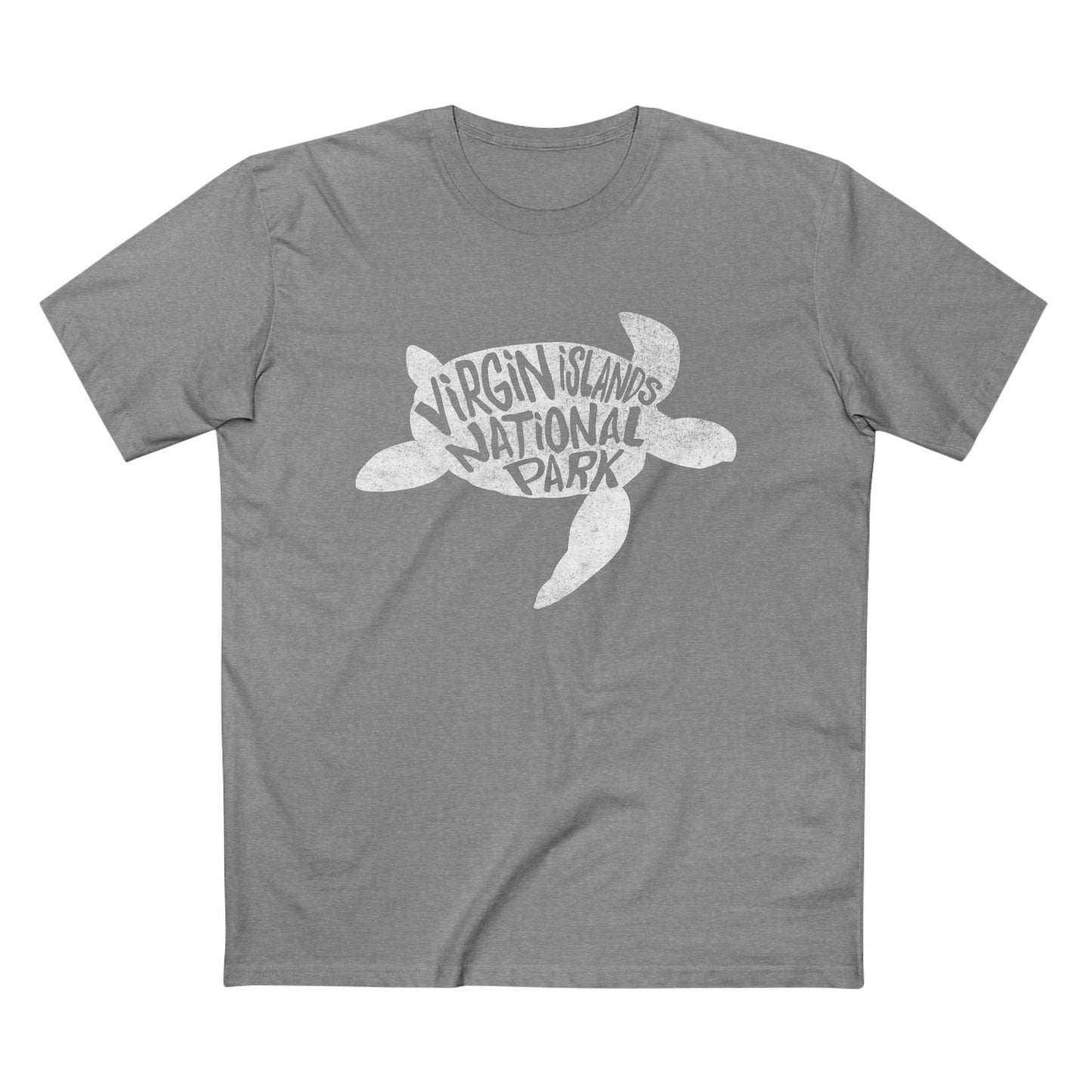 Virgin Islands National Park T-Shirt - Turtle