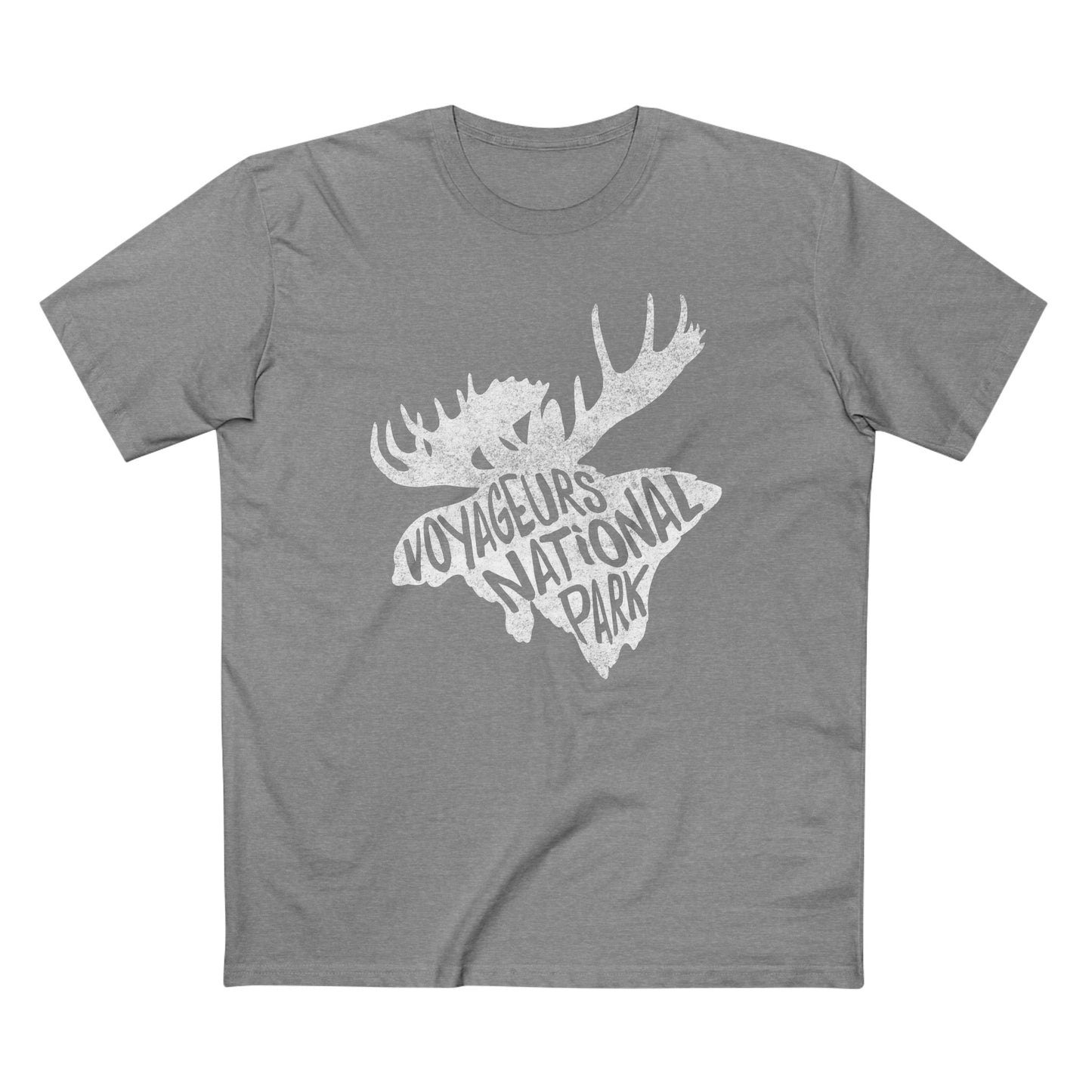 Voyageurs National Park T-Shirt - Moose