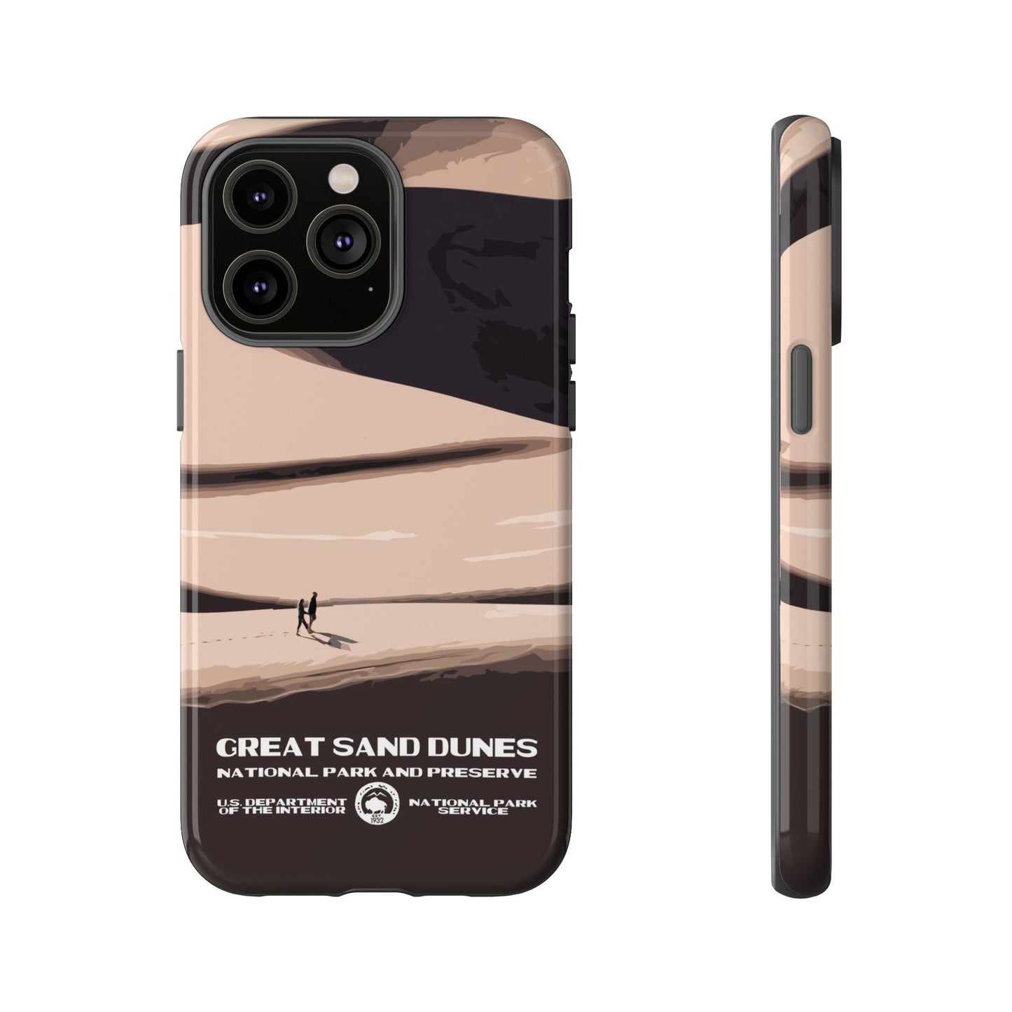 Great Sand Dunes National Park Phone Case