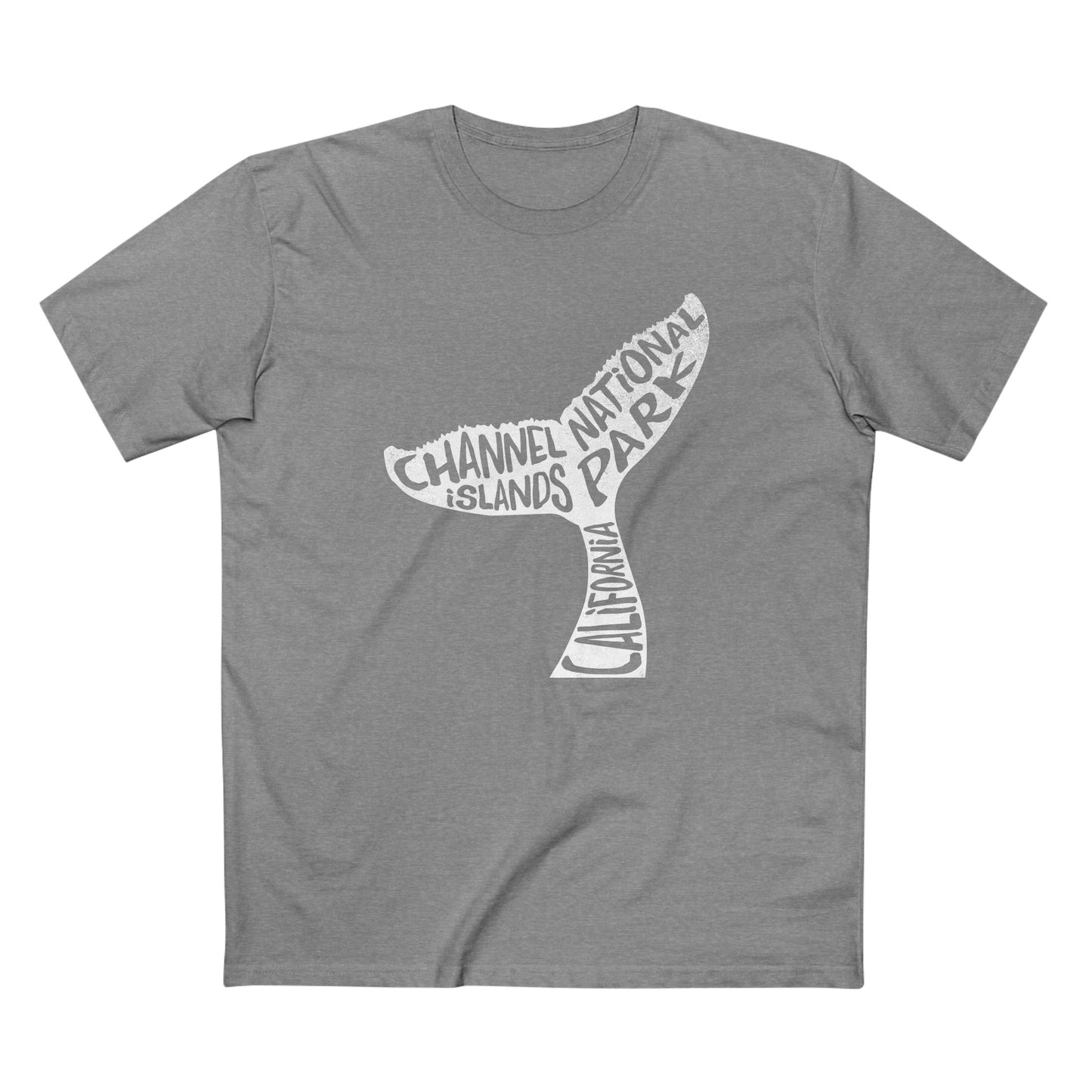 Channel Islands National Park T-Shirt - Humpback Whale Tale