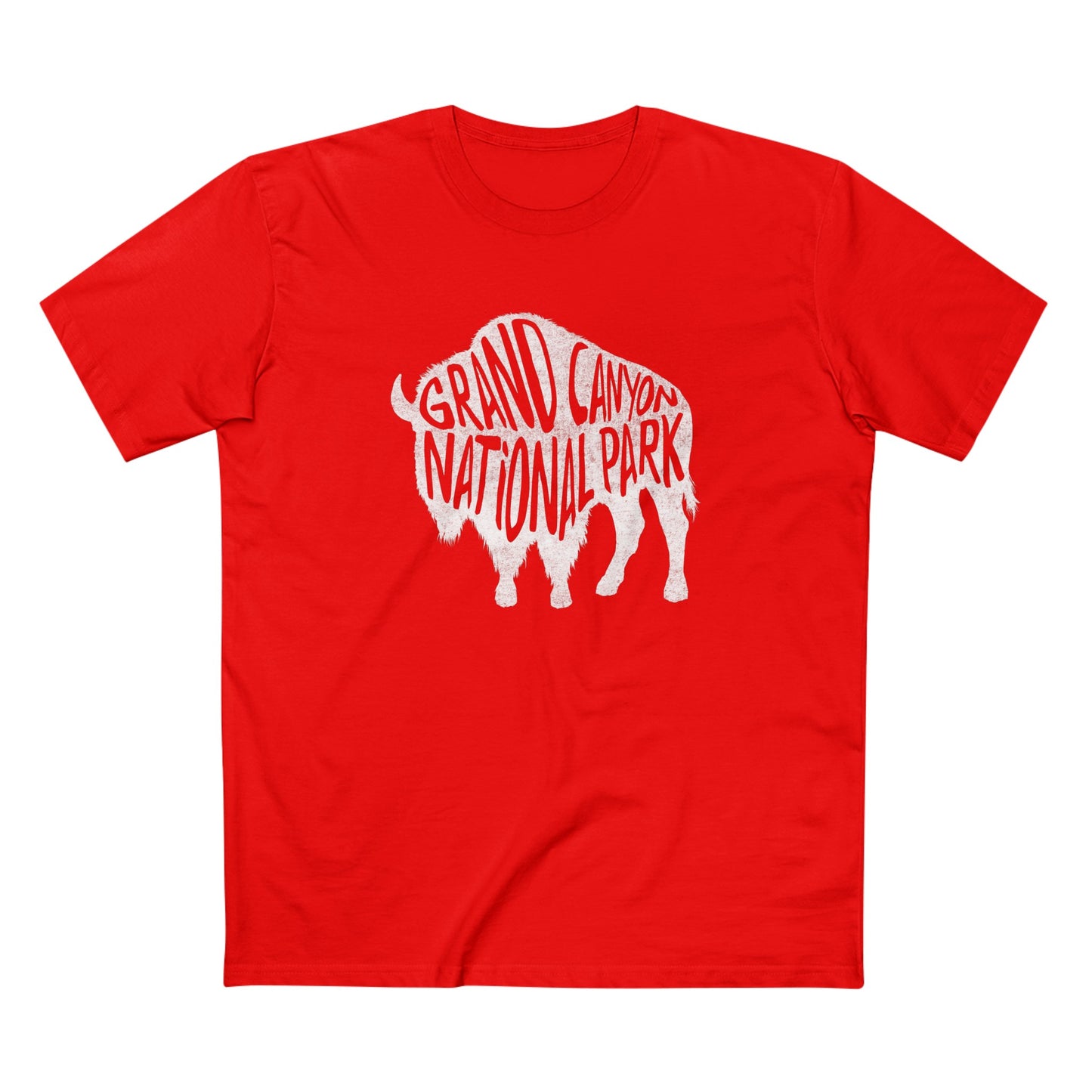 Grand Canyon National Park T-Shirt - Bison