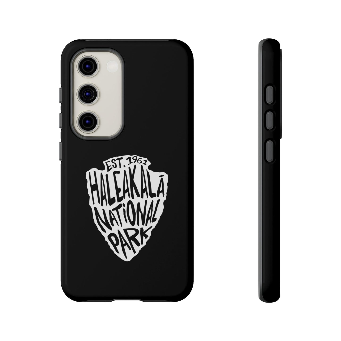 Haleakala National Park Phone Case - Arrowhead Design