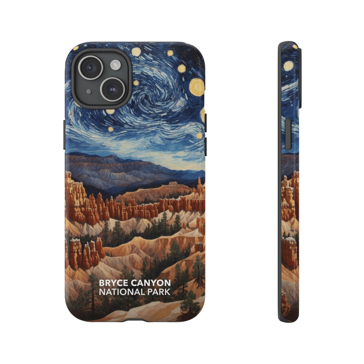 Bryce Canyon National Park Phone Case - Starry Night
