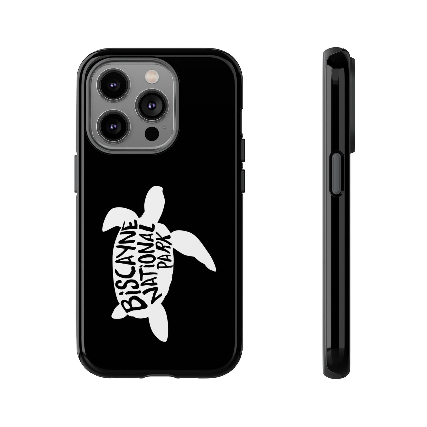Biscayne National Park Phone Case - Turtle Design