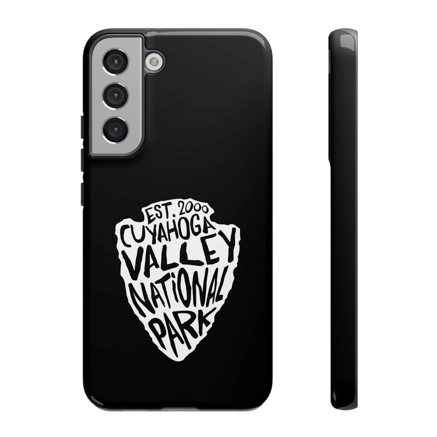 Cuyahoga Valley National Park Phone Case - Arrowhead Design