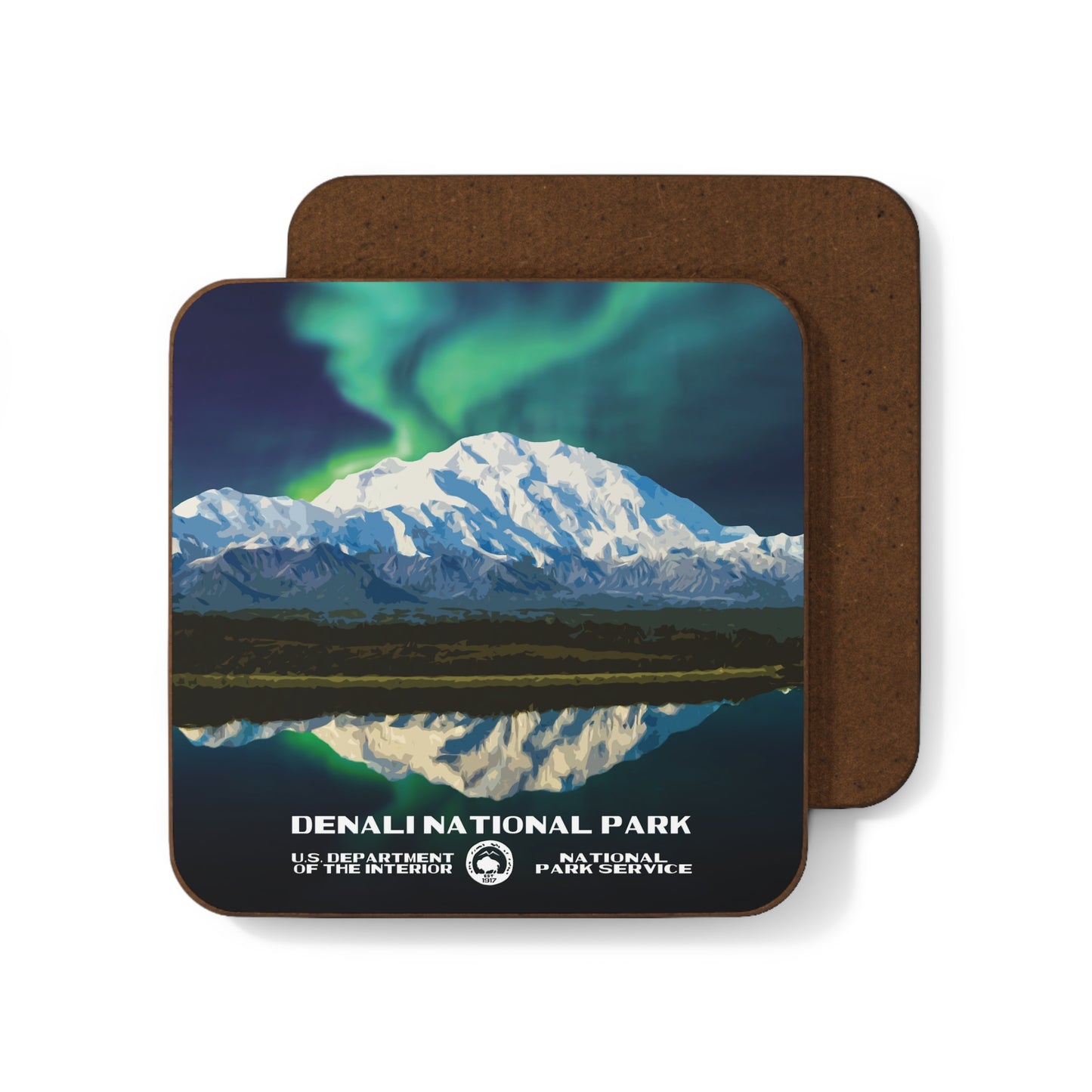 Denali National Park Coaster
