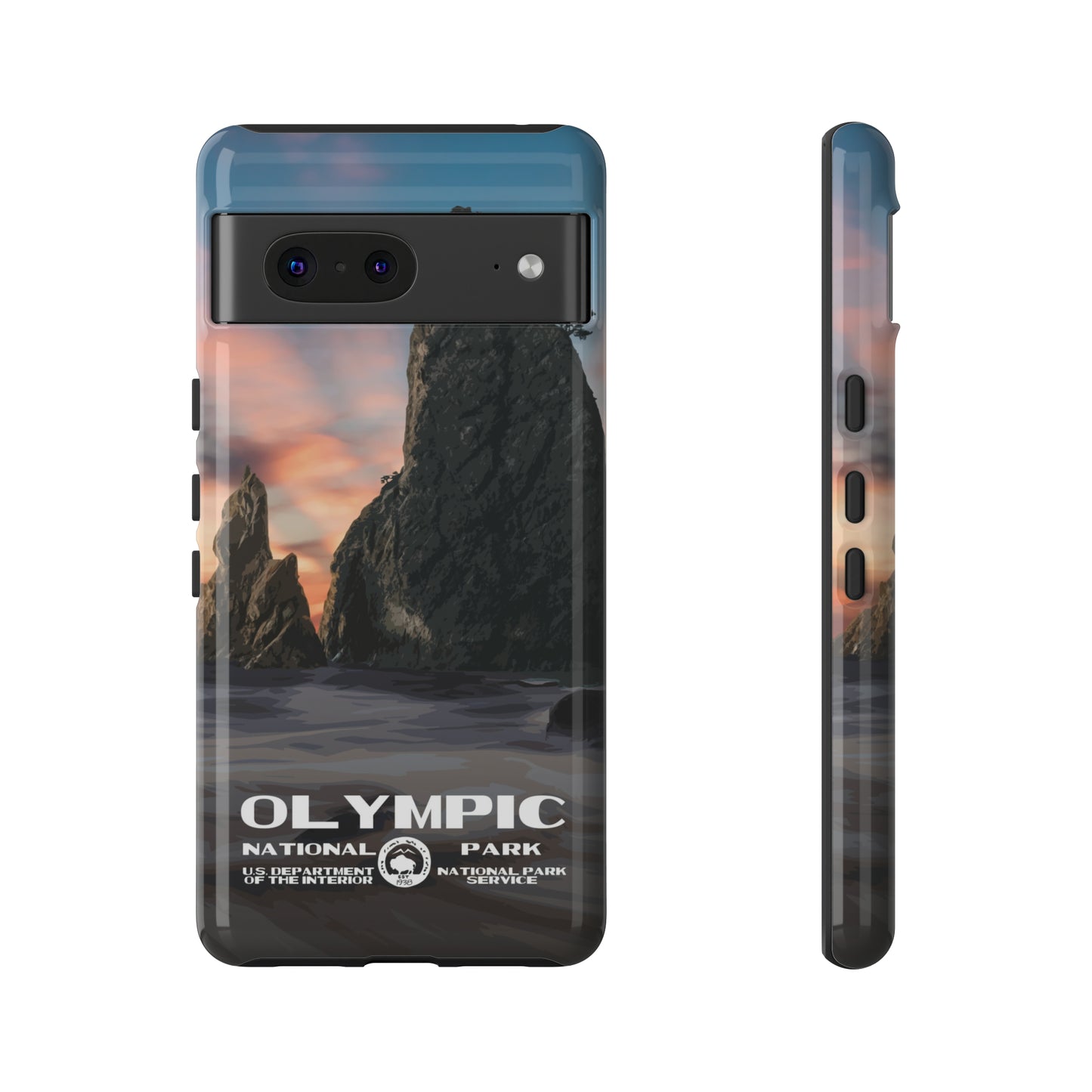 Olympic National Park Phone Case