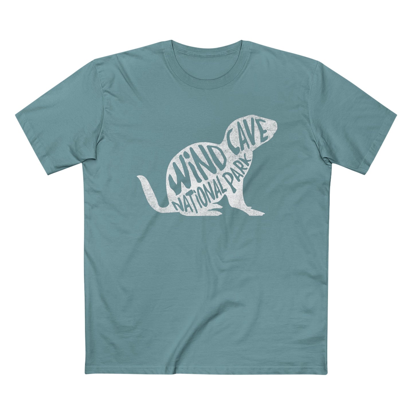 Wind Cave National Park T-Shirt - Prairie Dog