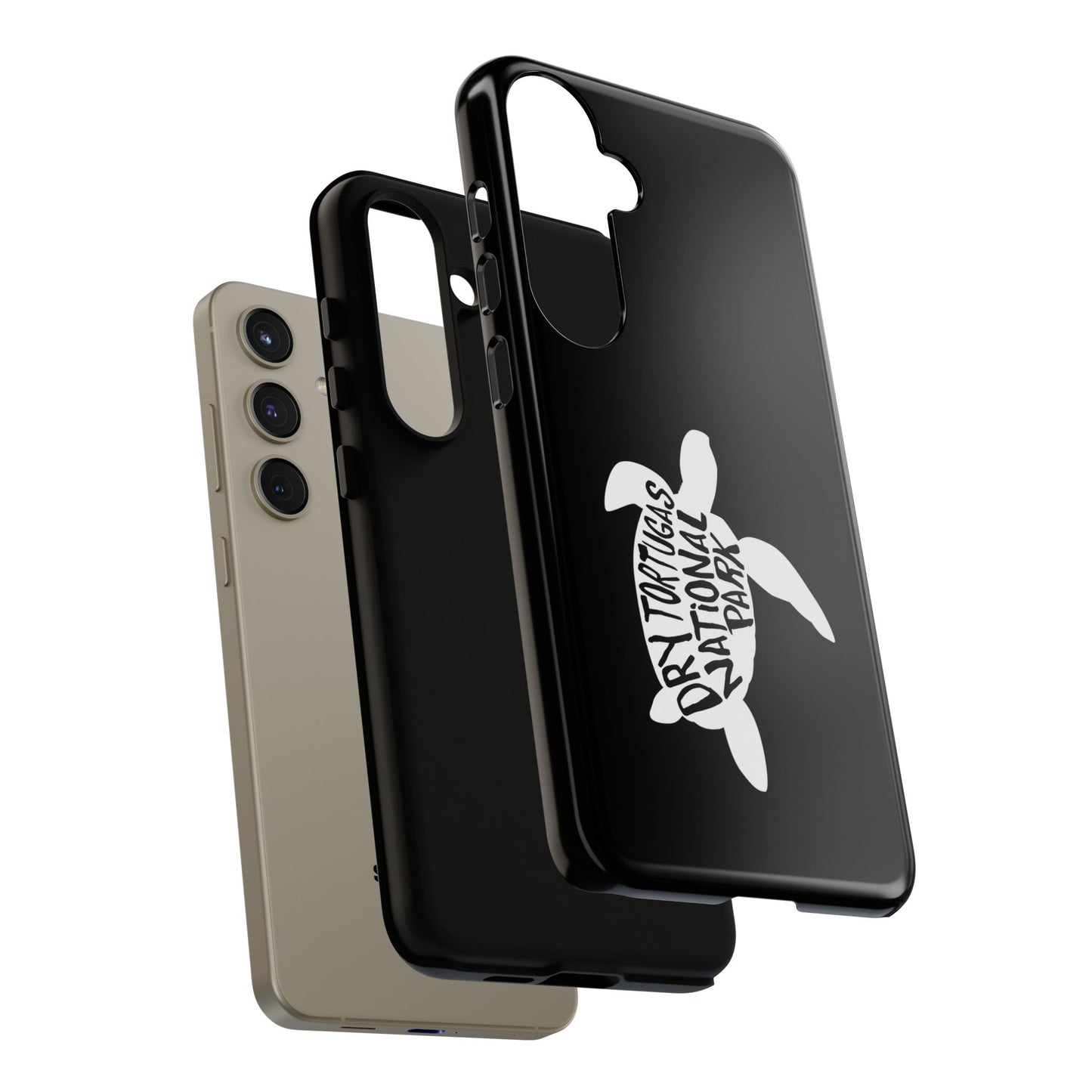 Dry Tortugas National Park Phone Case - Turtle Design