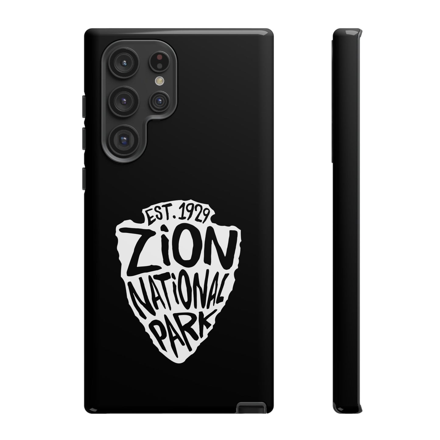 Zion National Park Phone Case - Arrowhead Design