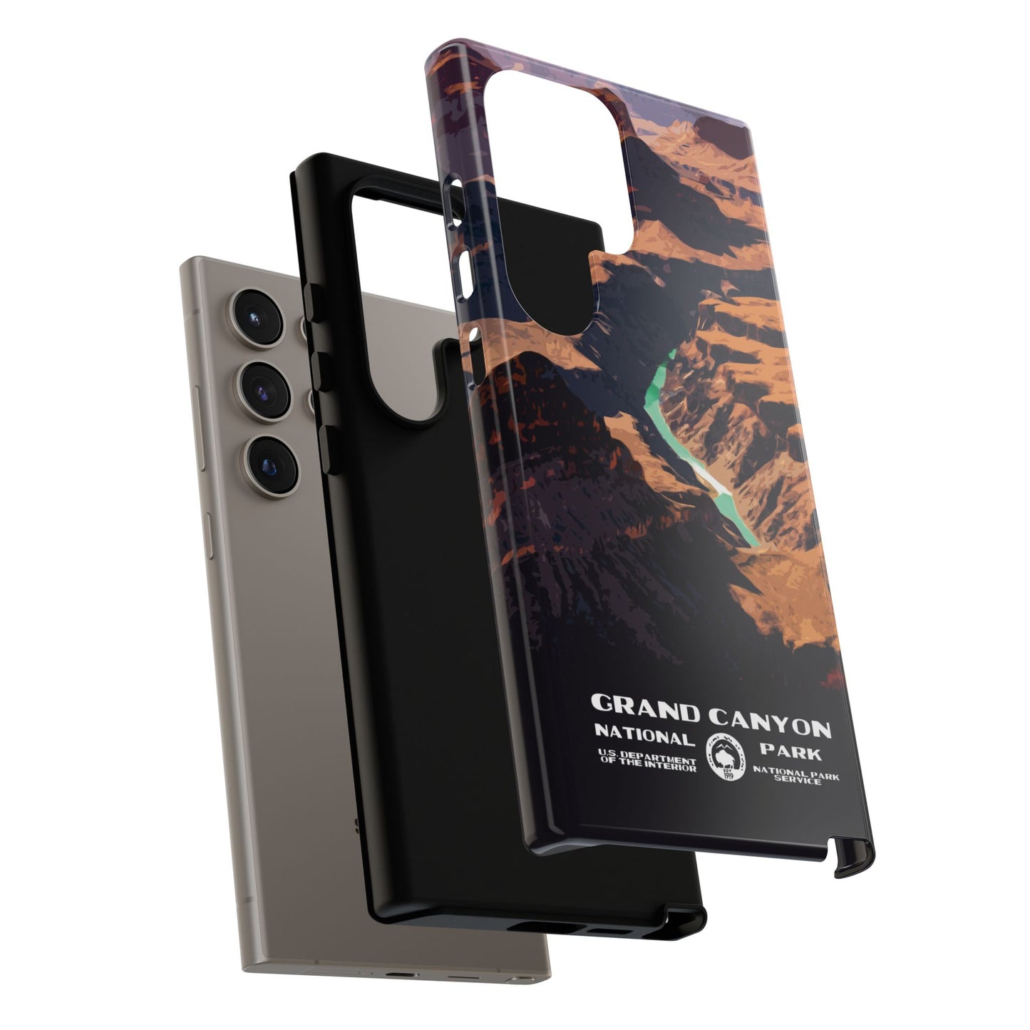Grand Canyon National Park Phone Case