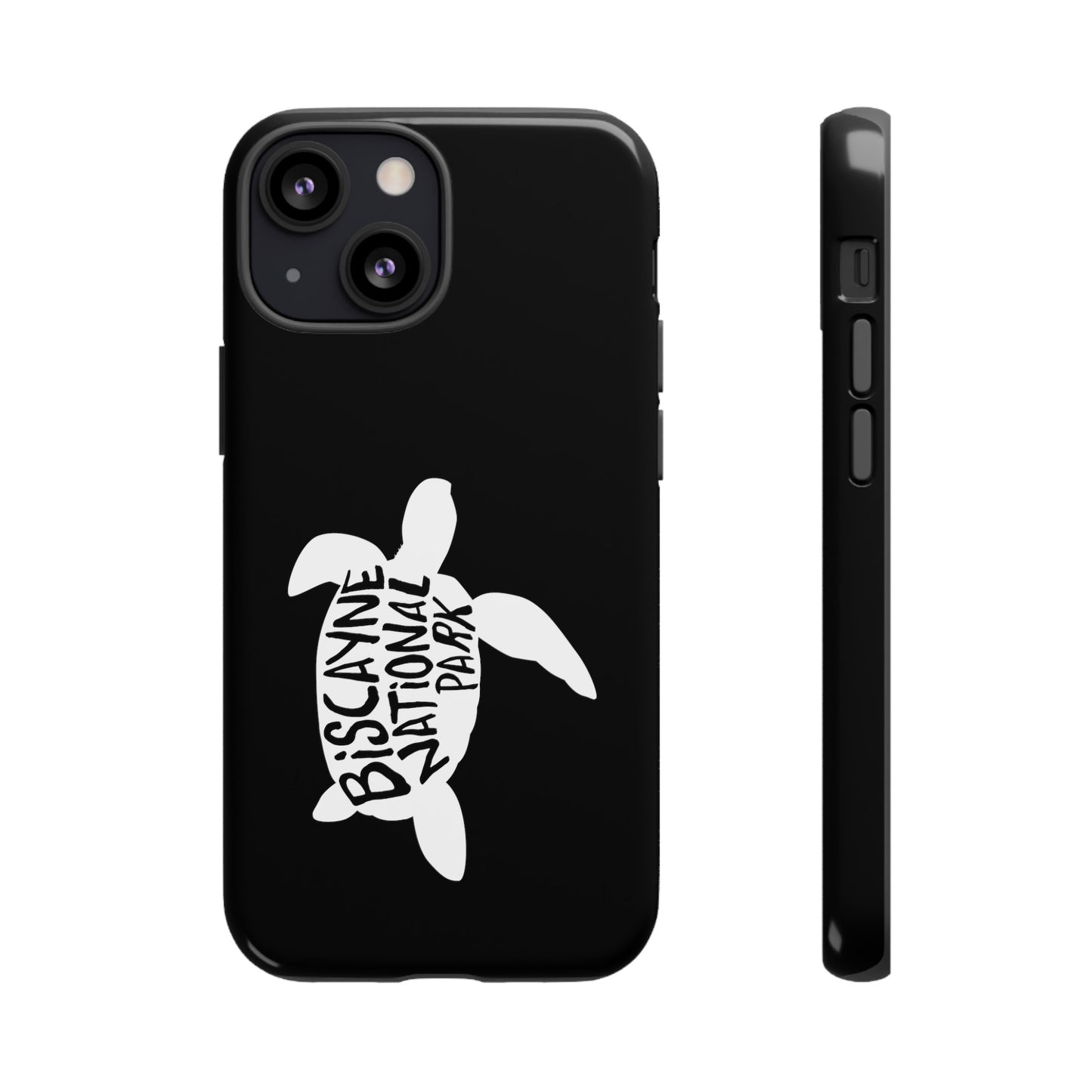 Biscayne National Park Phone Case - Turtle Design