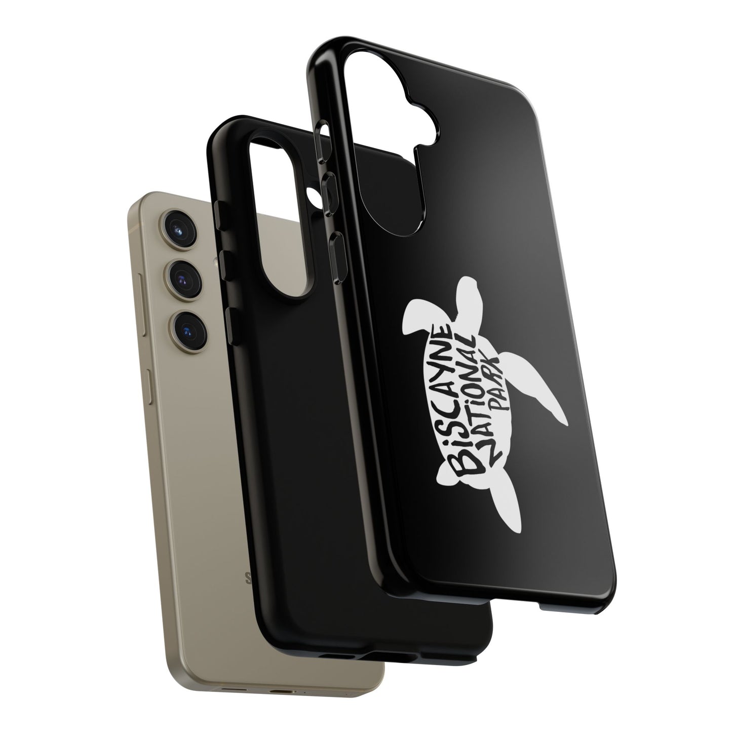 Biscayne National Park Phone Case - Turtle Design