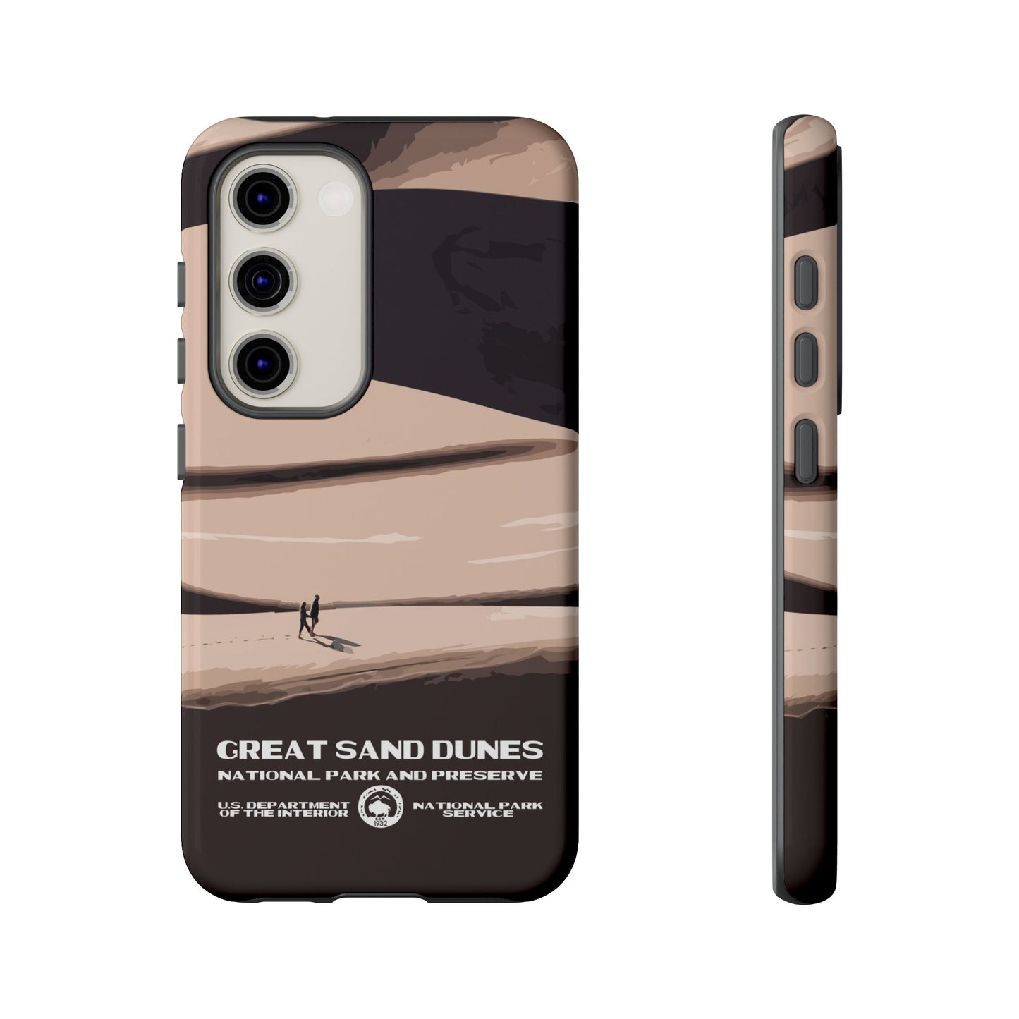 Great Sand Dunes National Park Phone Case
