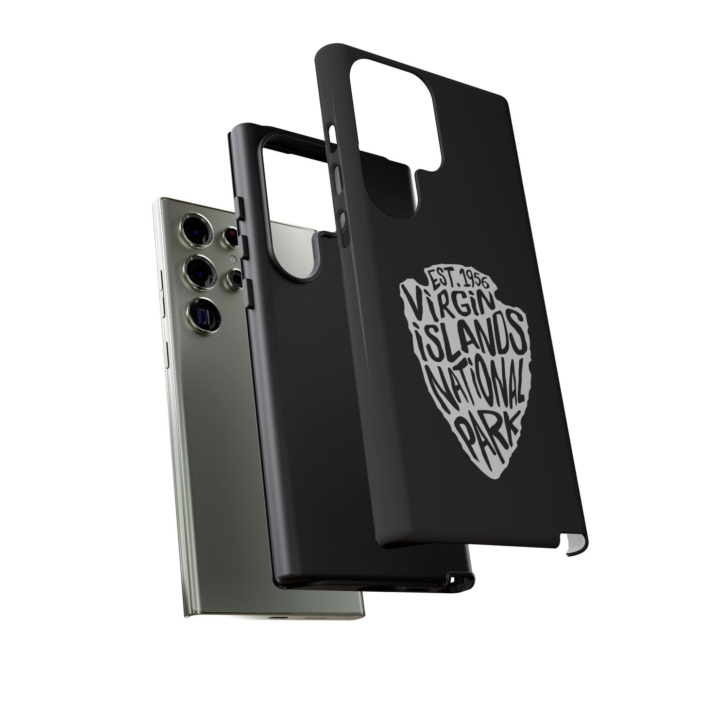 Virgin Islands National Park Phone Case - Arrowhead Design