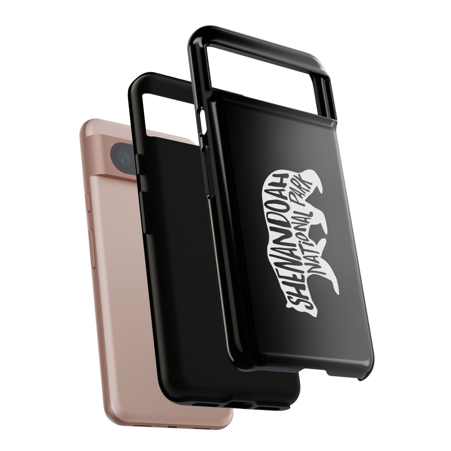 Shenandoah National Park Phone Case - Black Bear Design