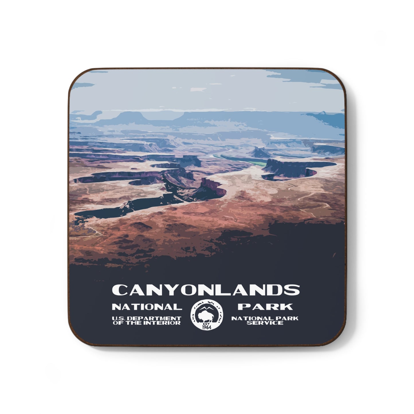 Canyonlands National Park Coaster