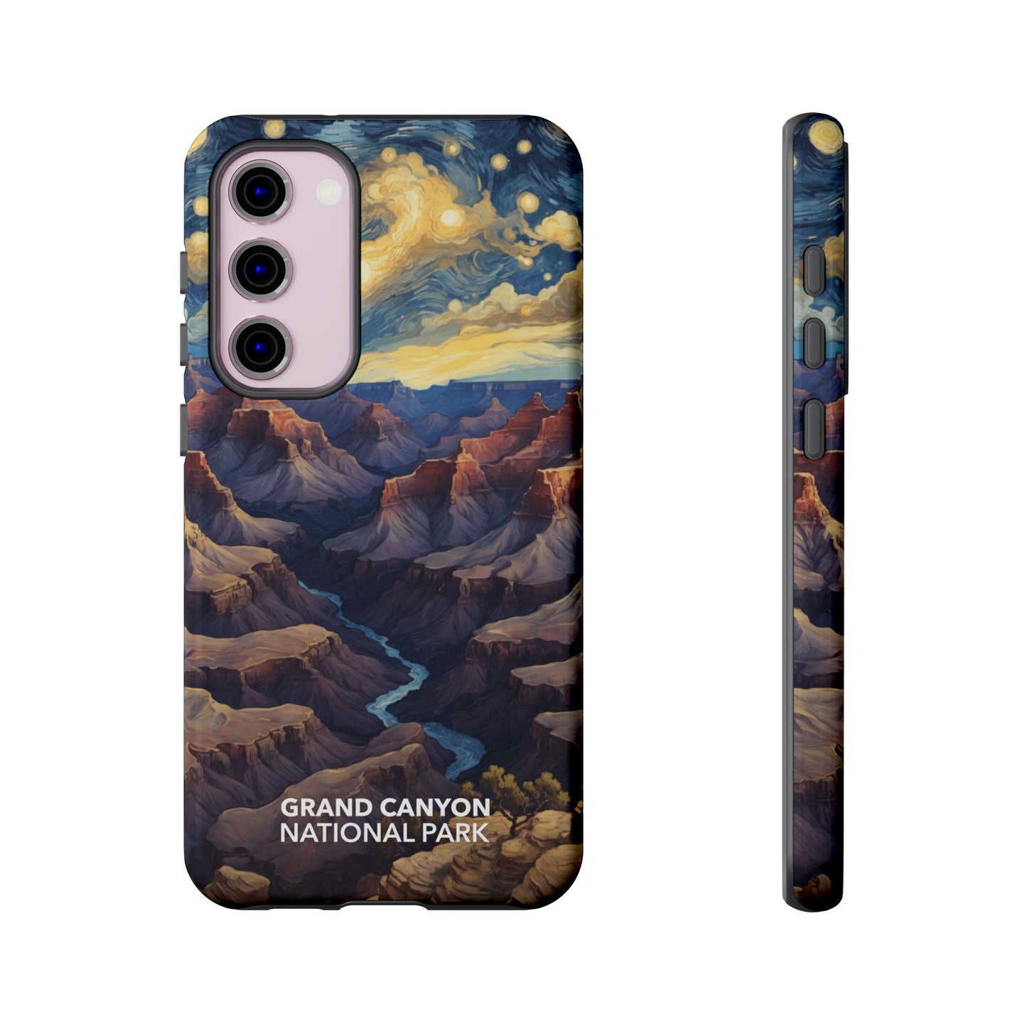 Grand Canyon National Park Phone Case - Starry Night