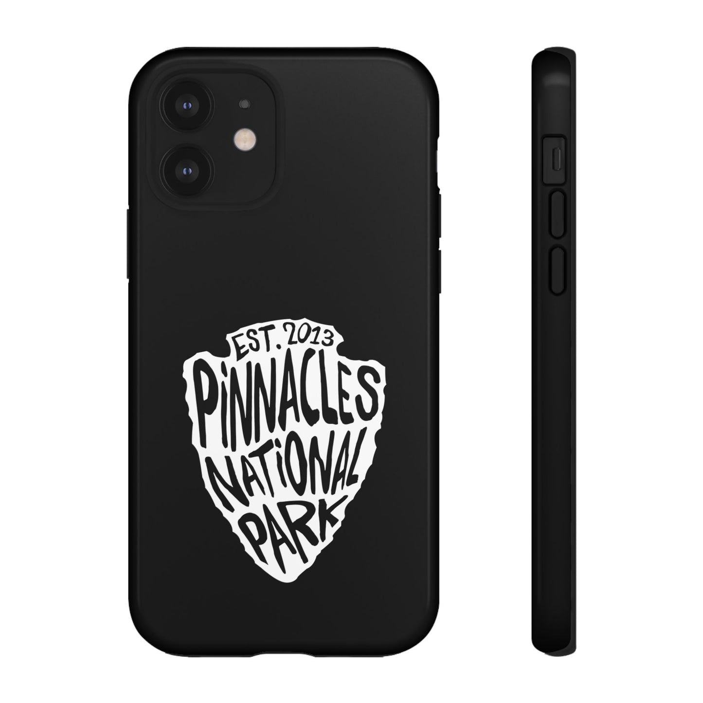 Pinnacles National Park Phone Case - Arrowhead Design