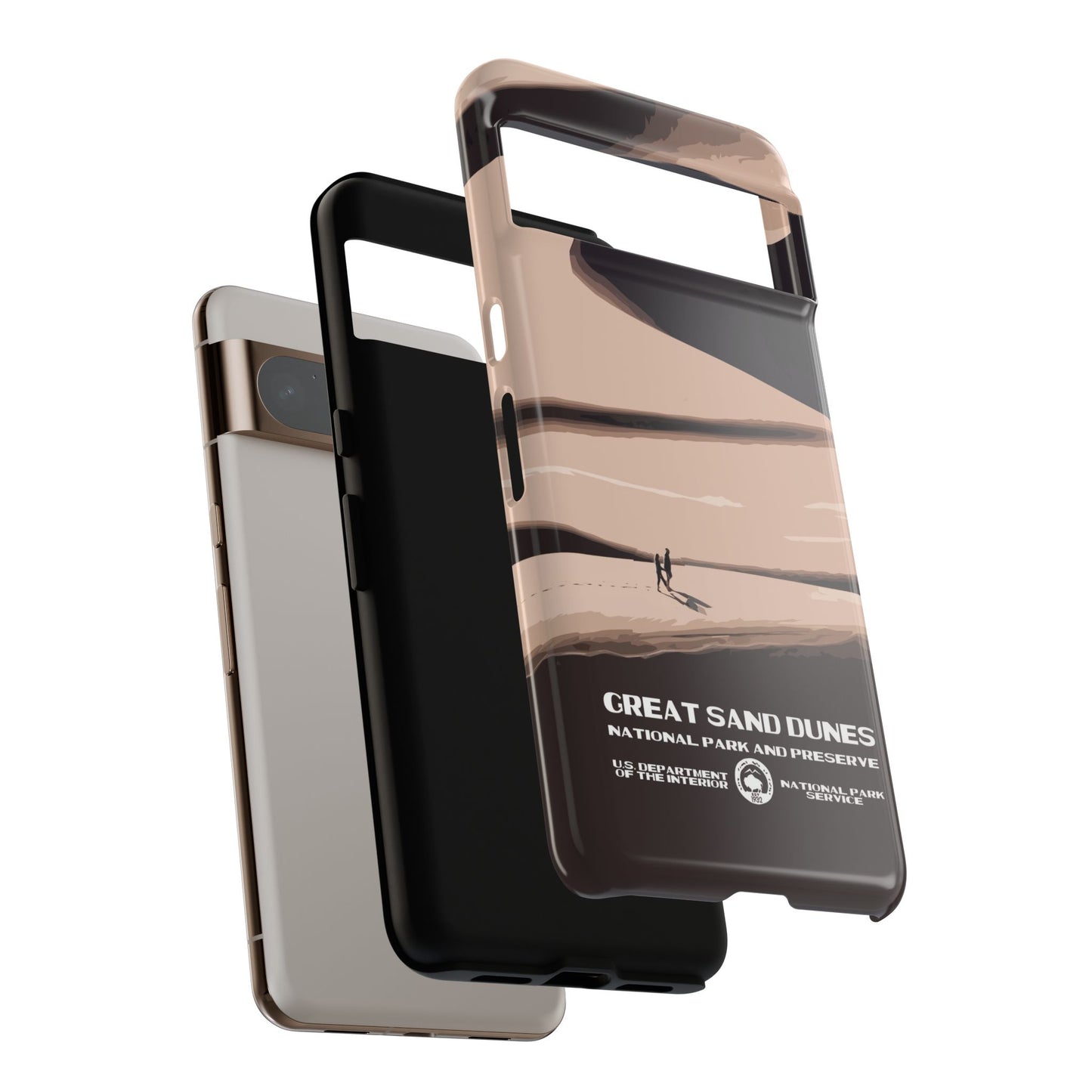 Great Sand Dunes National Park Phone Case