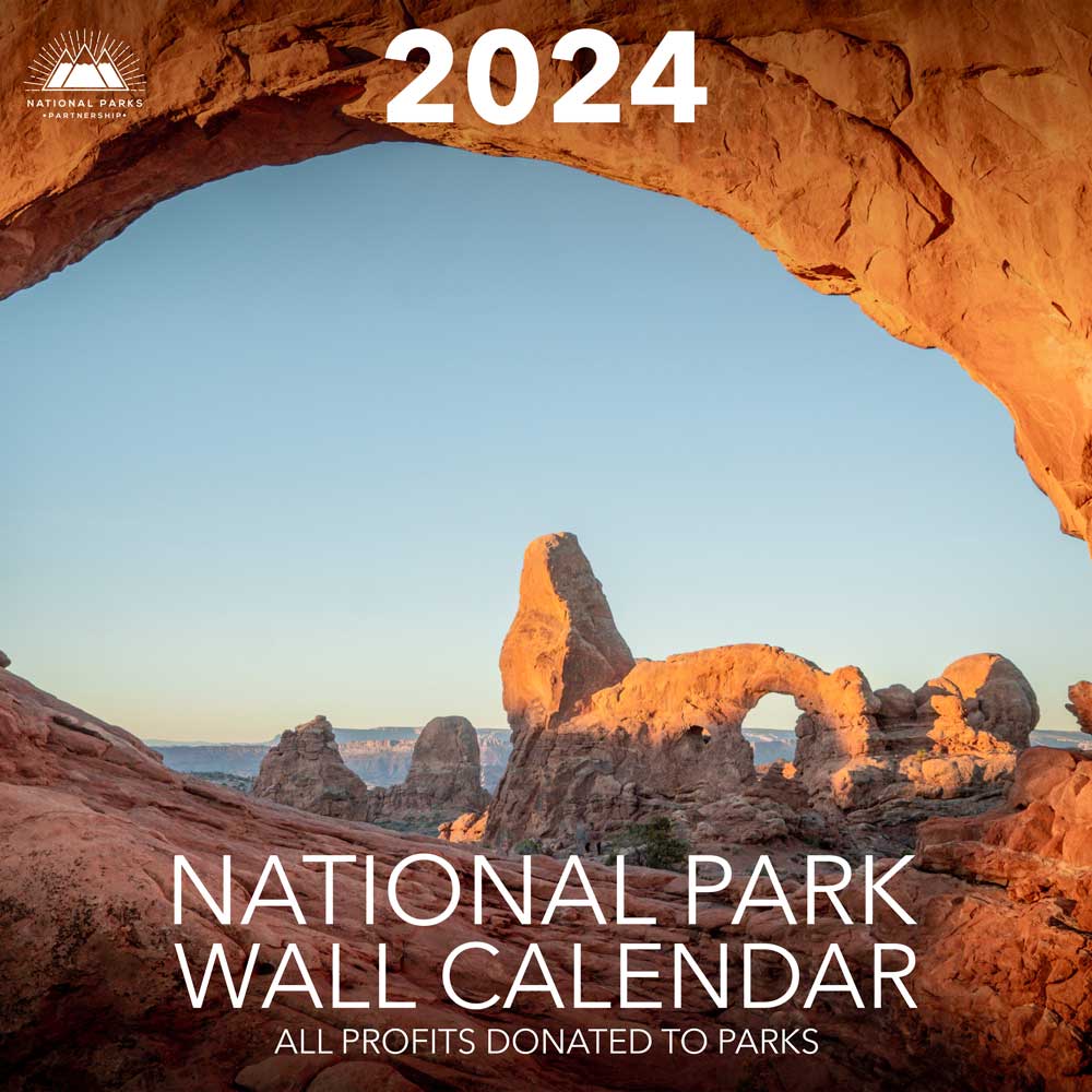 2024 National Park Calendar