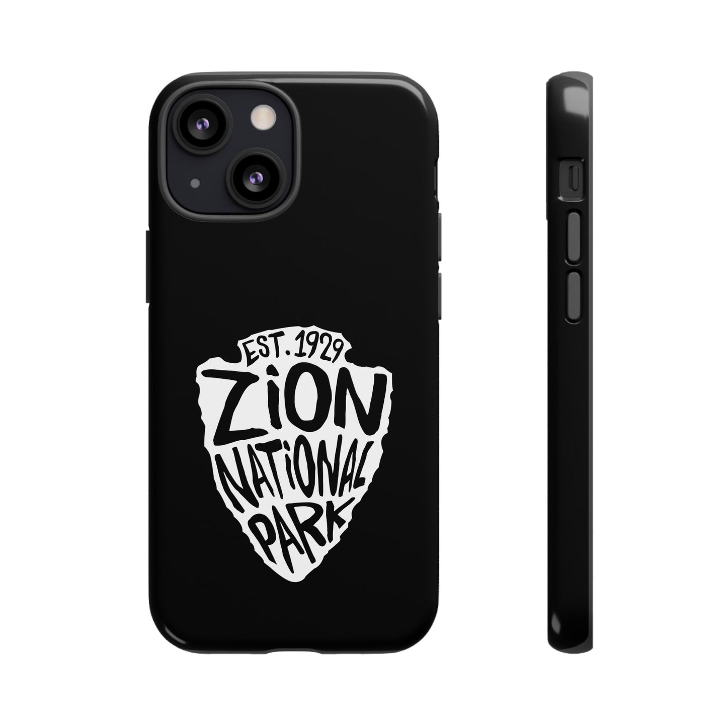 Zion National Park Phone Case - Arrowhead Design